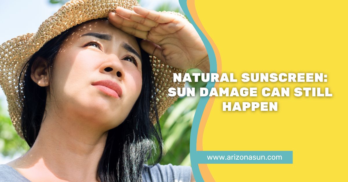 natural sunscreen