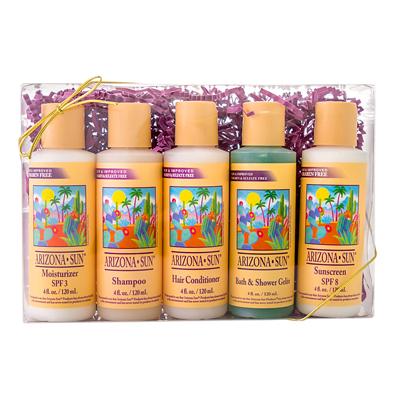 sunscreen gift set