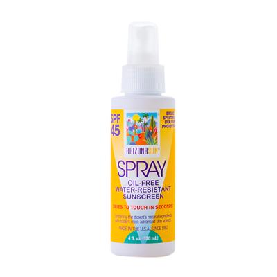 water resistant spray