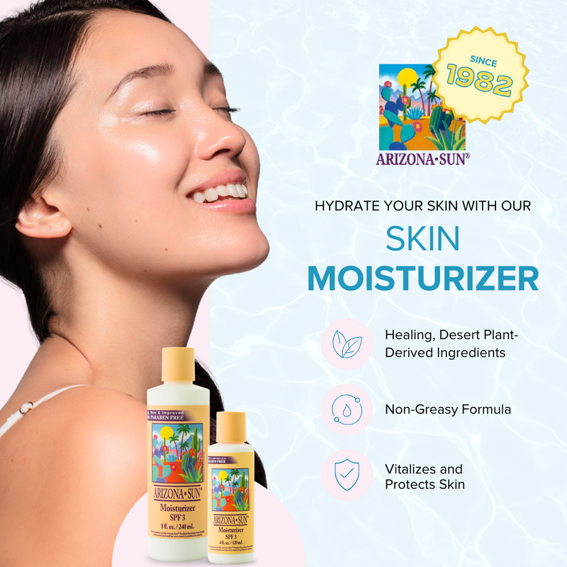 Sun skin store lotion