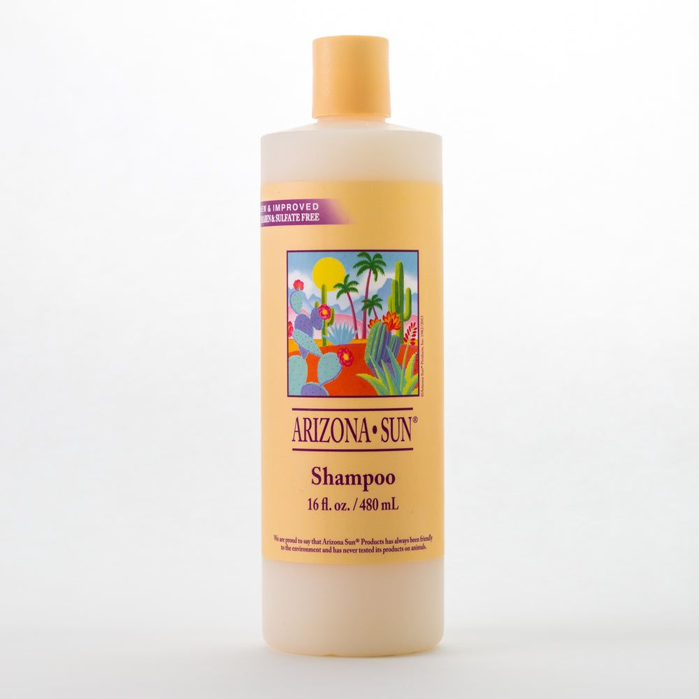 ArizonaSun® Shampoo - 16 oz.