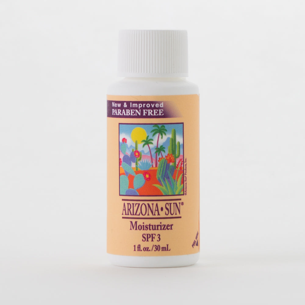 World Famous ArizonaSun® - SPF-3 Skin Moisturizer - 1 oz.