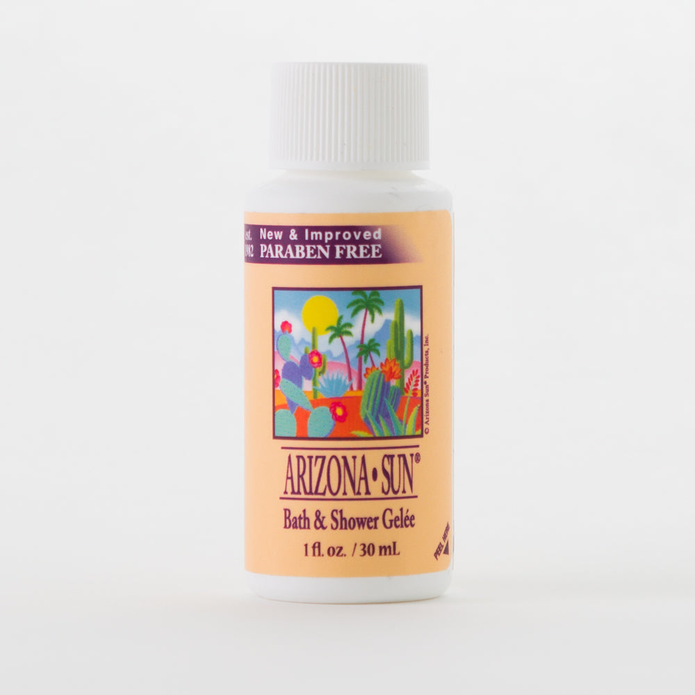 ArizonaSun® Bath and Shower Gelee - 1 oz.