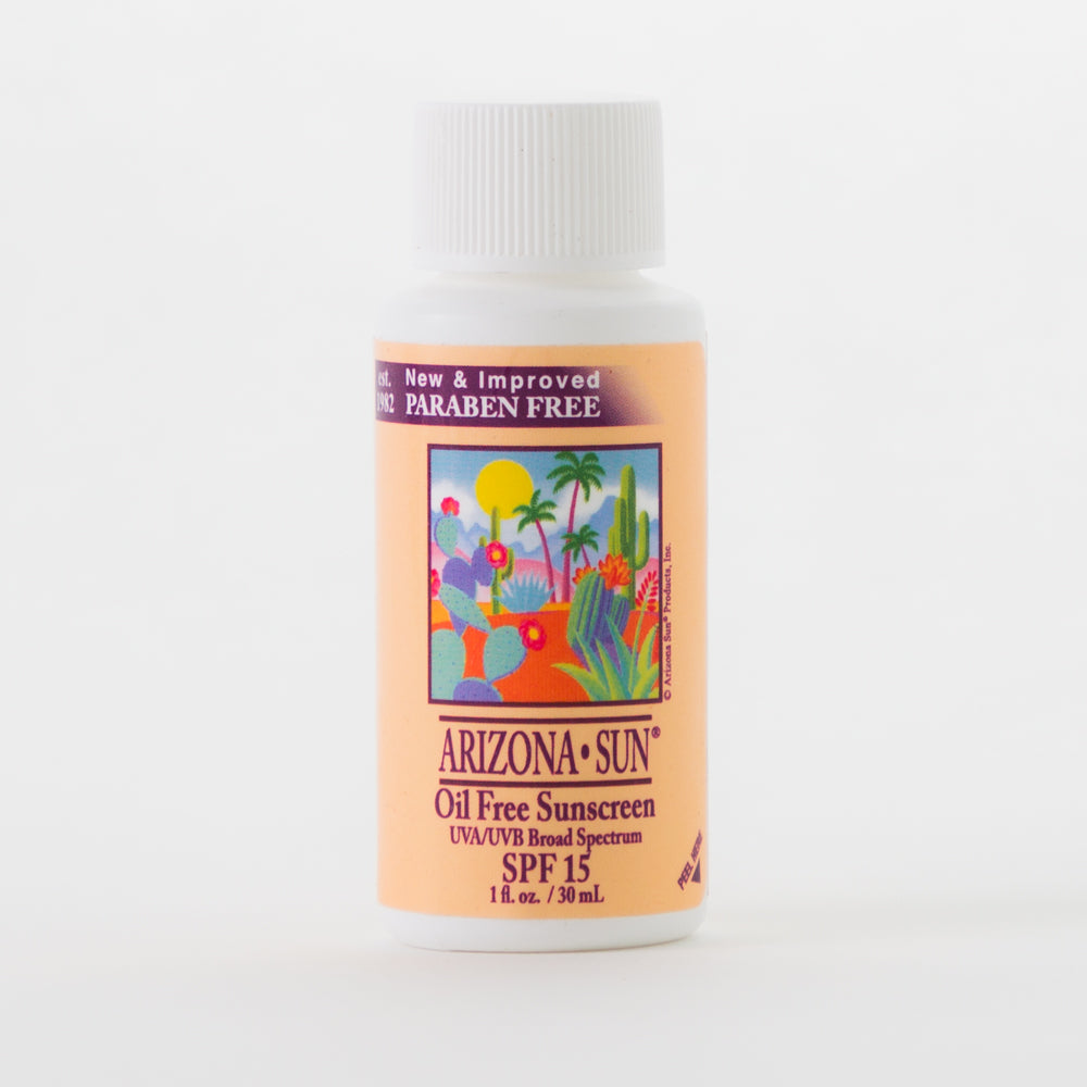 Arizona Sun® SPF 15 Sunscreen - 1 oz.