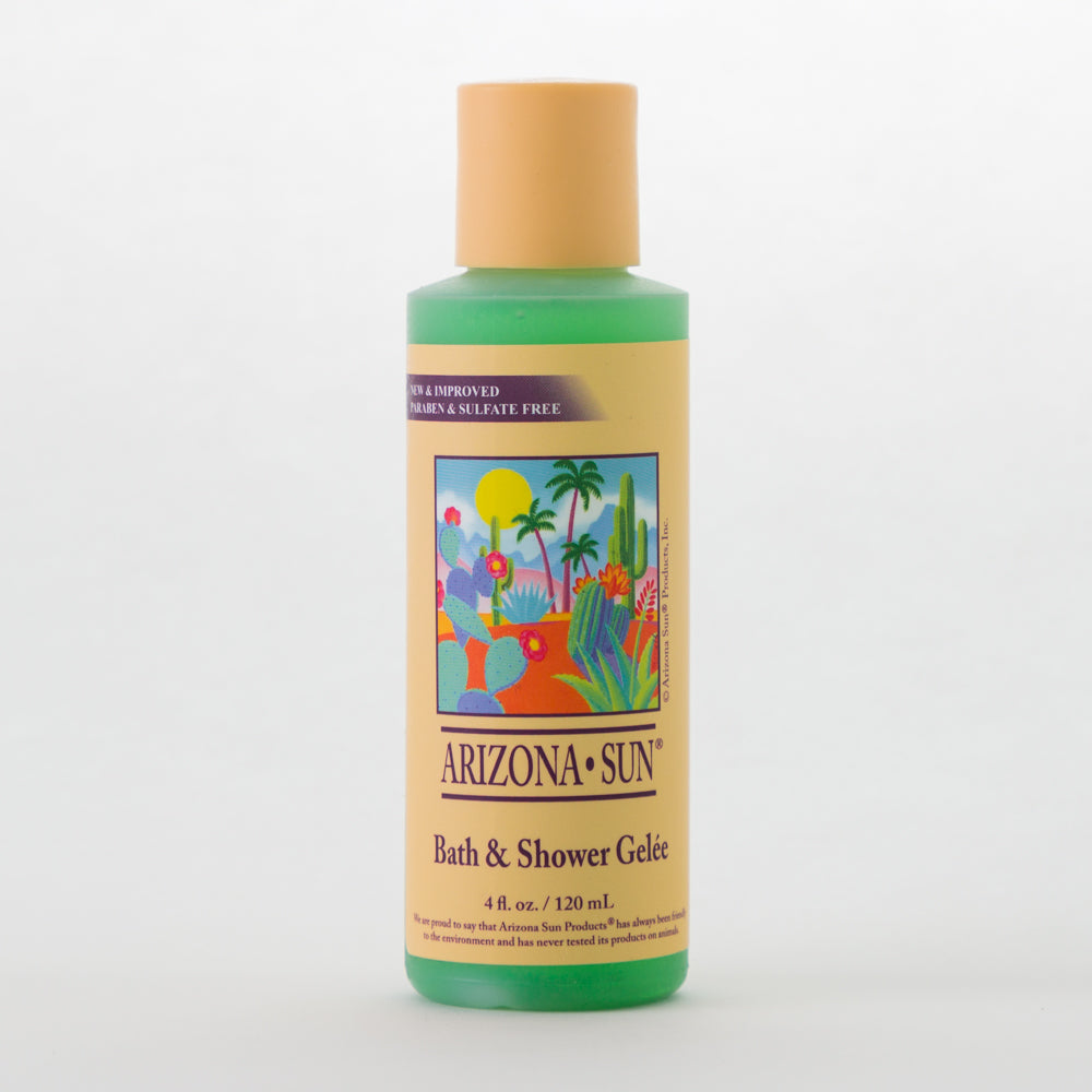 ArizonaSun® Bath and Shower Gelee - 4 oz.