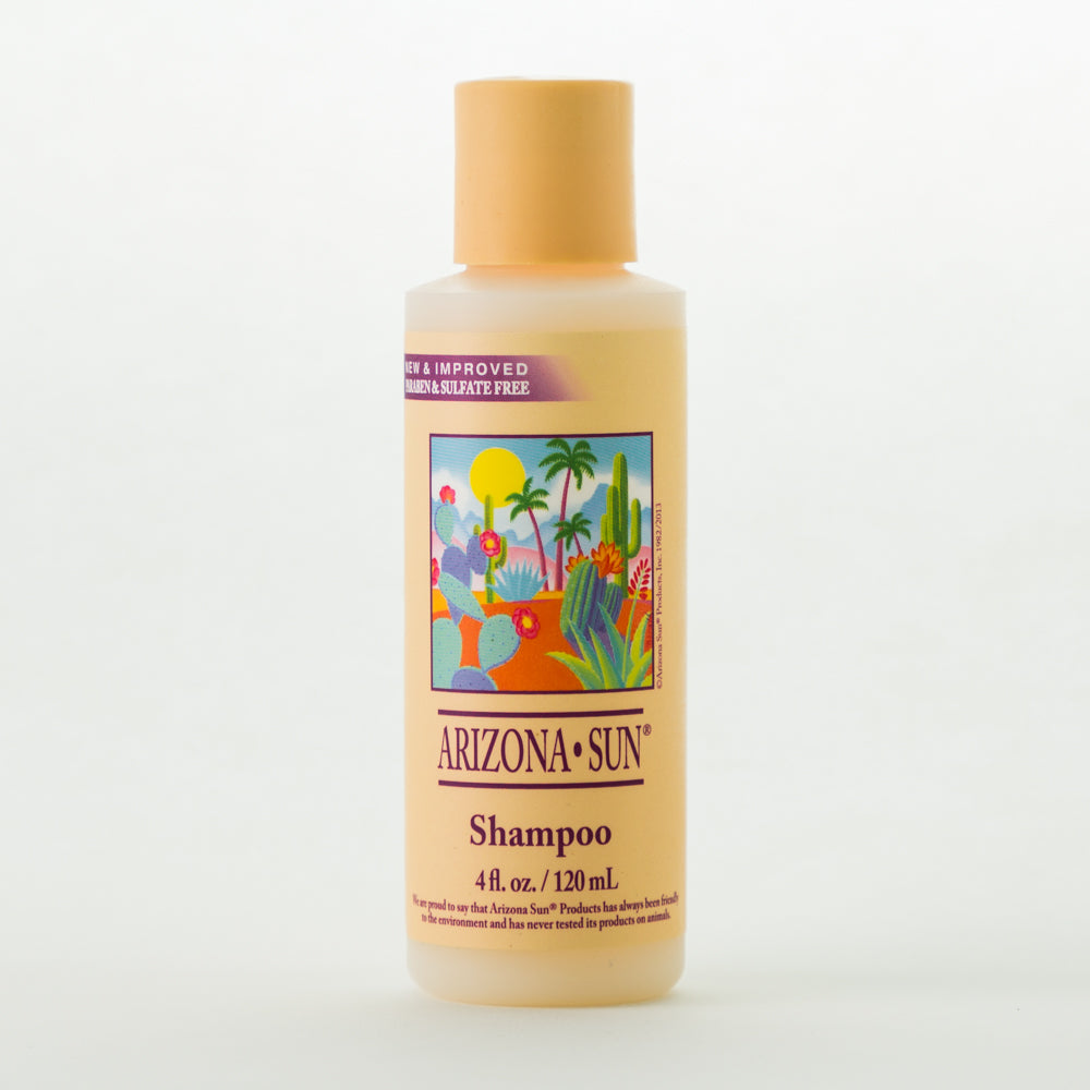 ArizonaSun® Shampoo - 4 oz.