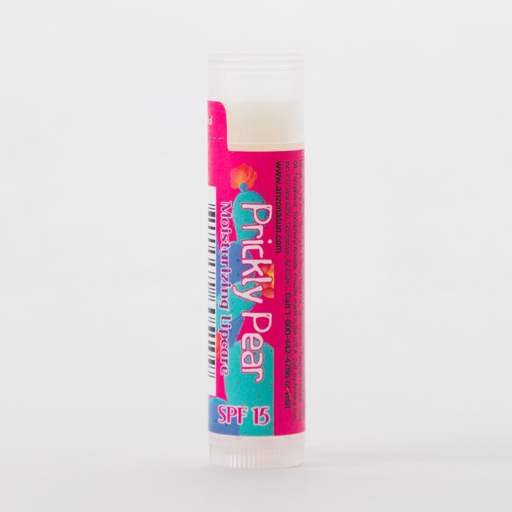 (1pc) New ArizonaSun® Prickly Pear Lip Balm- SPF15