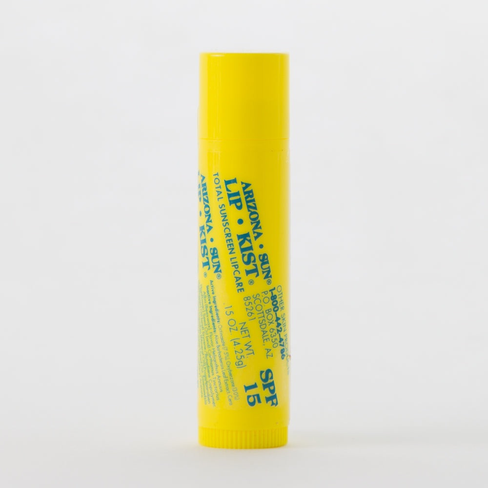 Lipkist® Lemon Lip Balm SPF 15