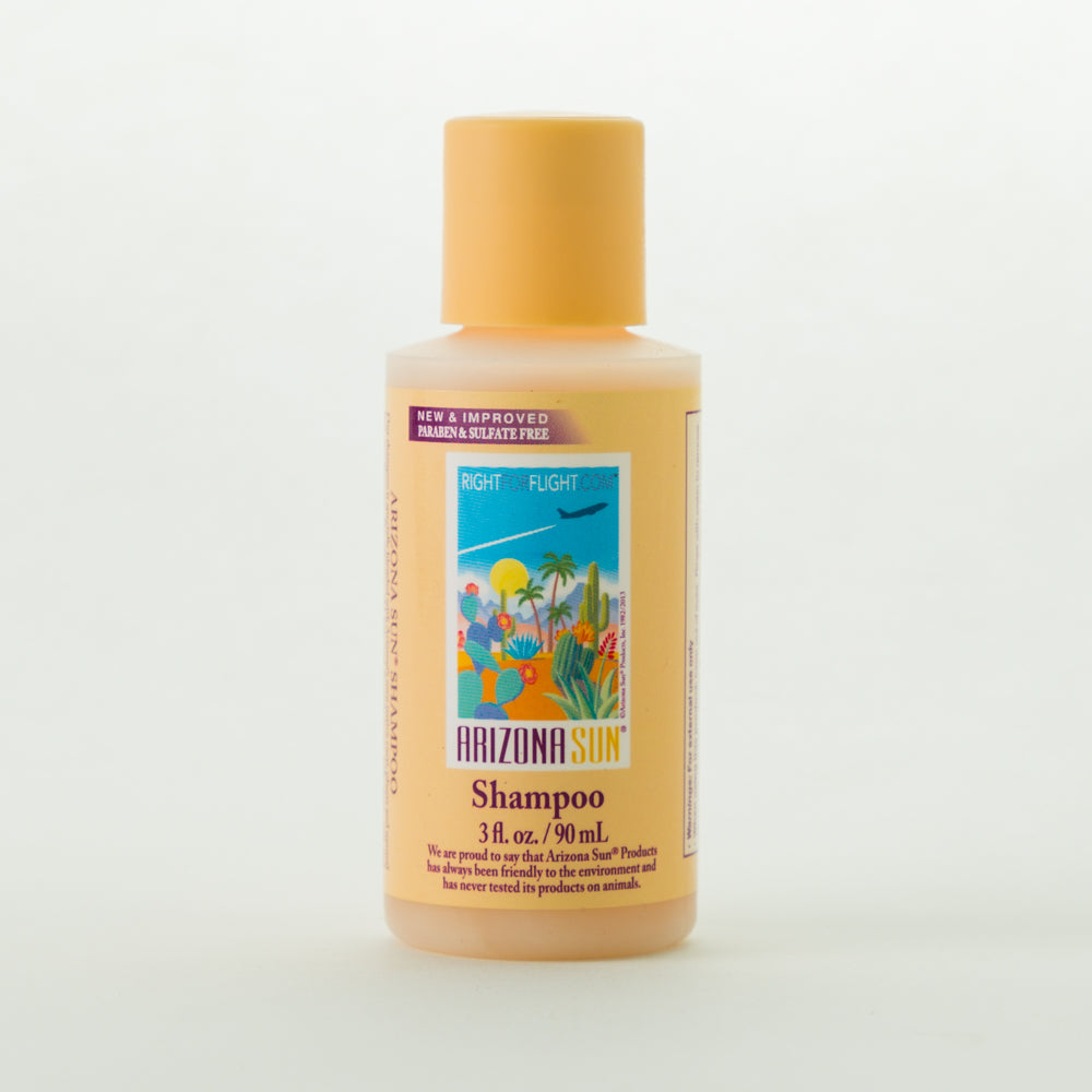 RightForFlight ArizonaSun® - 3 oz. Shampoo