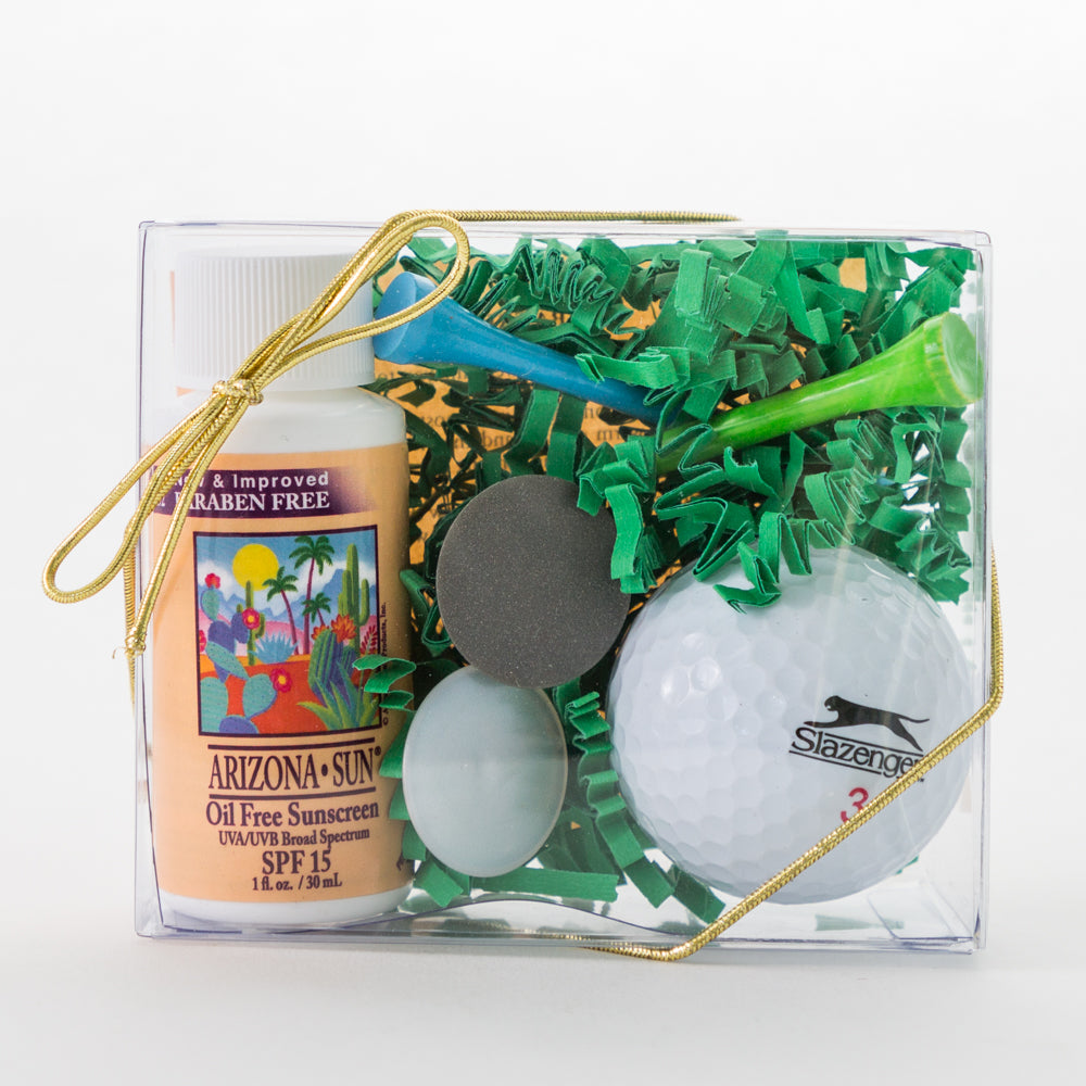 Golfer's Delight Skin Care Gift Set