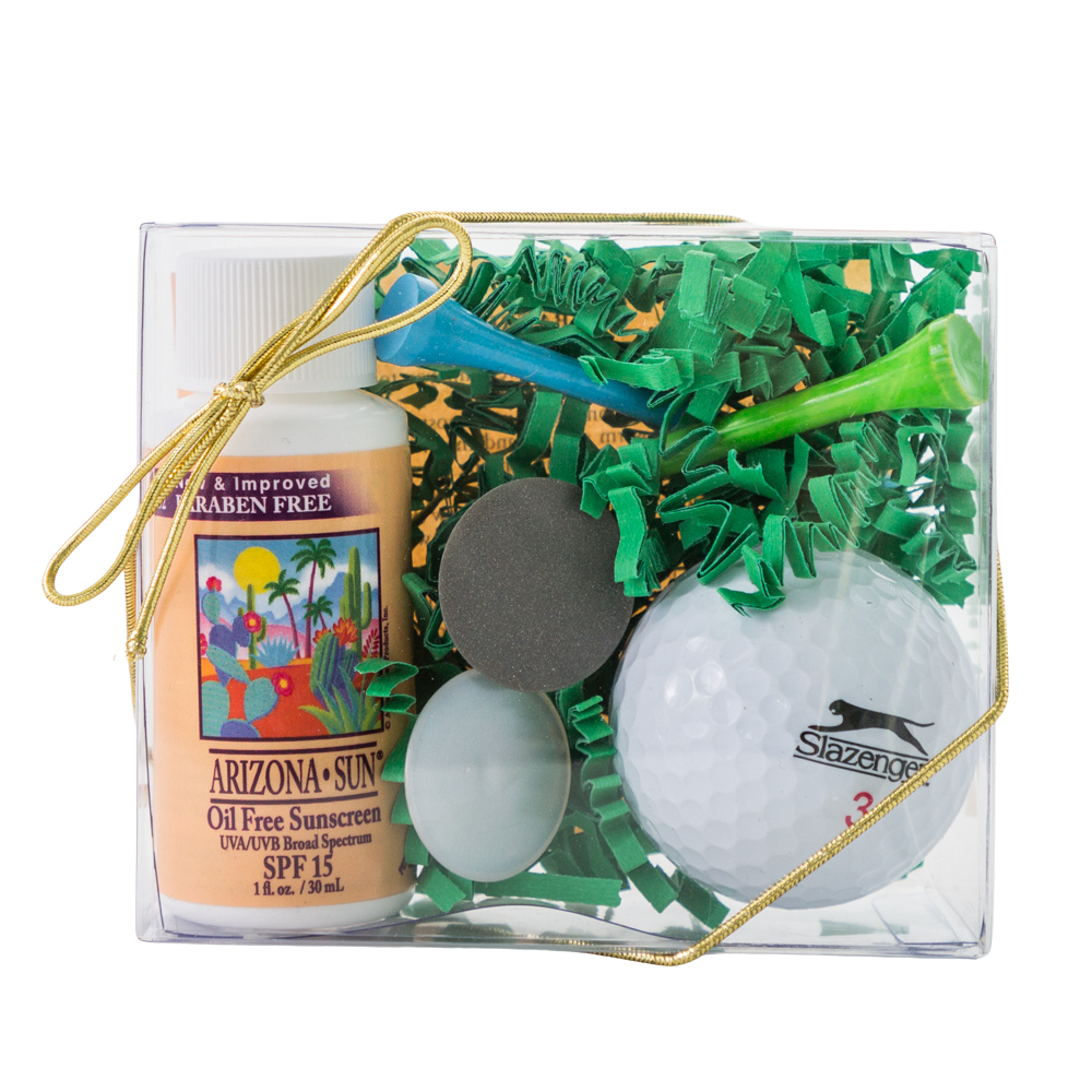 Golfer's Delight Skin Care Gift Set