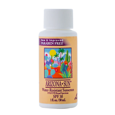 ArizonaSun® SPF-30 Water-Resistant SunScreen Lotion - 1 oz.