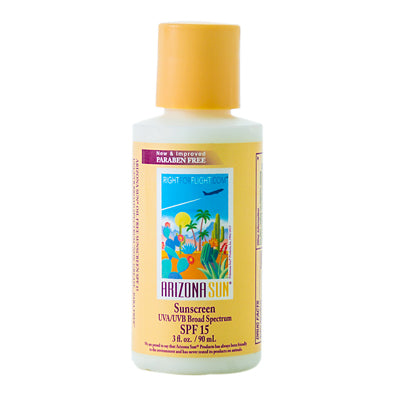 RightForFlight 3 oz. Sunscreen SPF 15