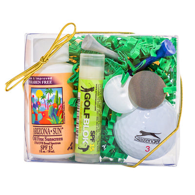 Golfers' Delight, Gift Basket for Golfers